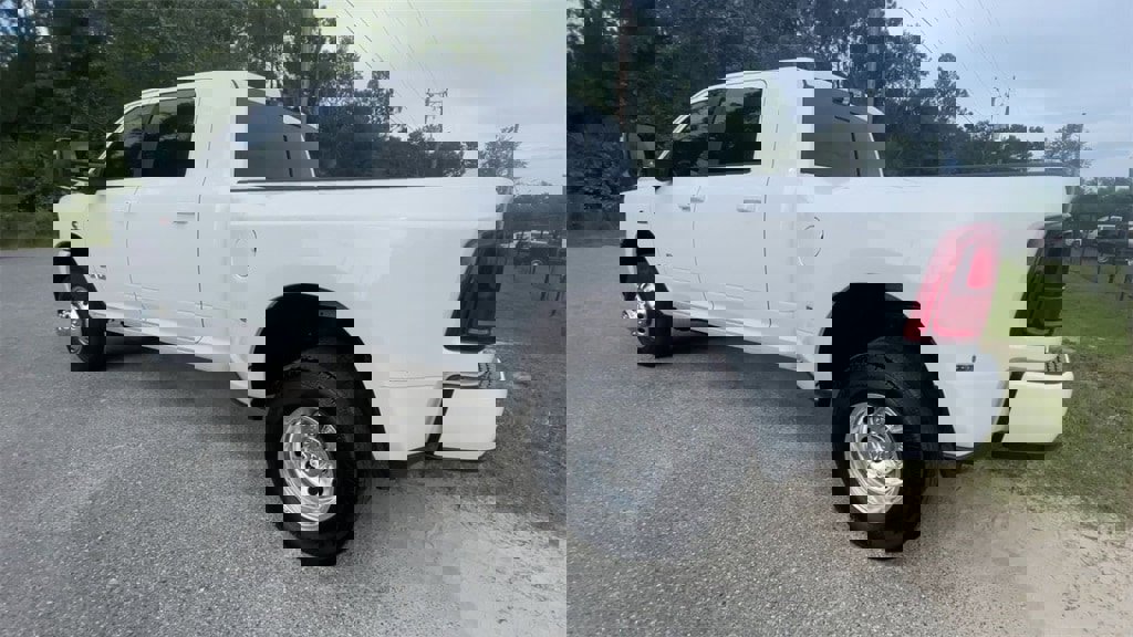 New 2026 RAM 3500 Laramie w/ Max Tow Package image 6