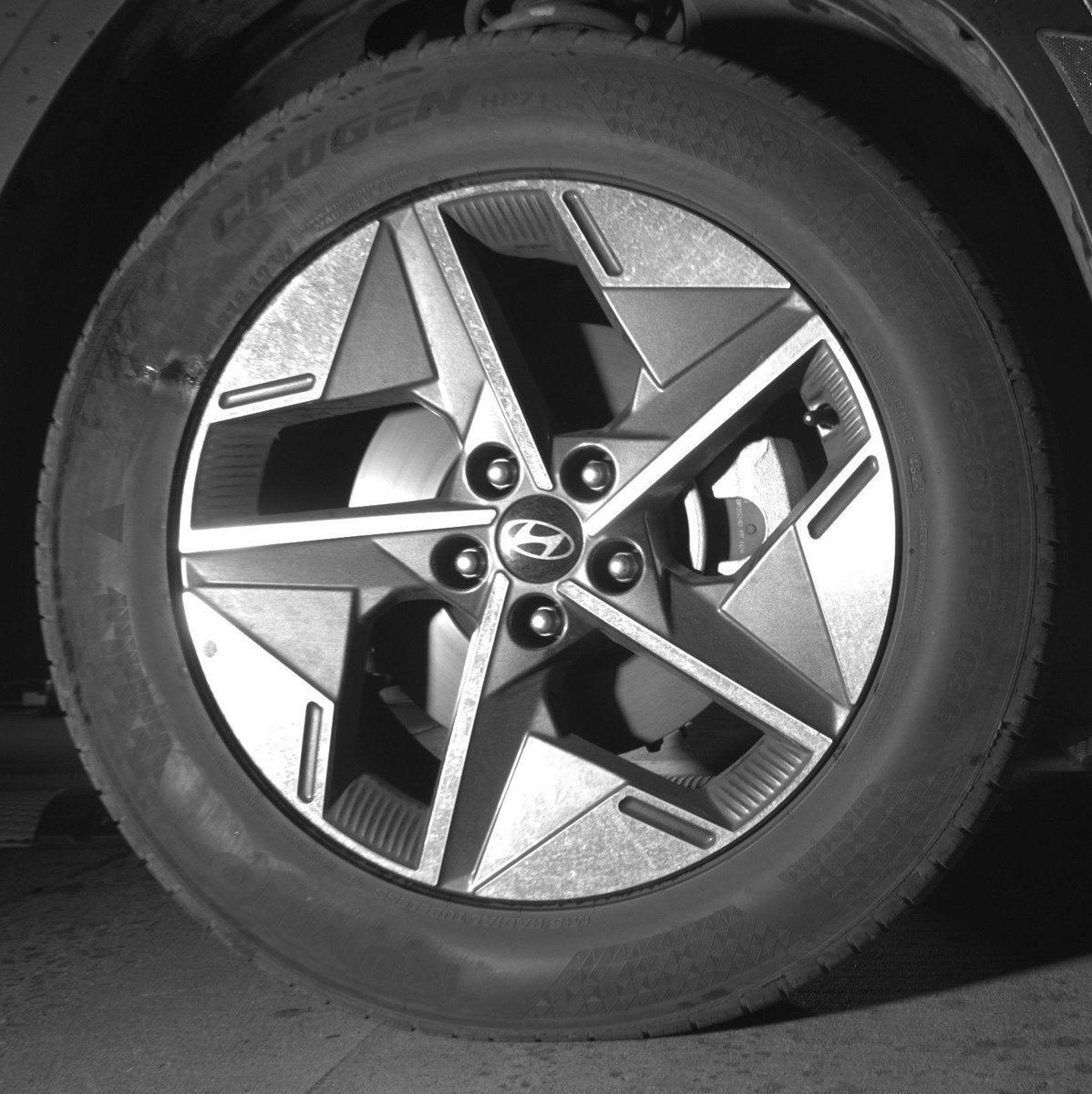 Used 2025 Hyundai Tucson SEL image 13