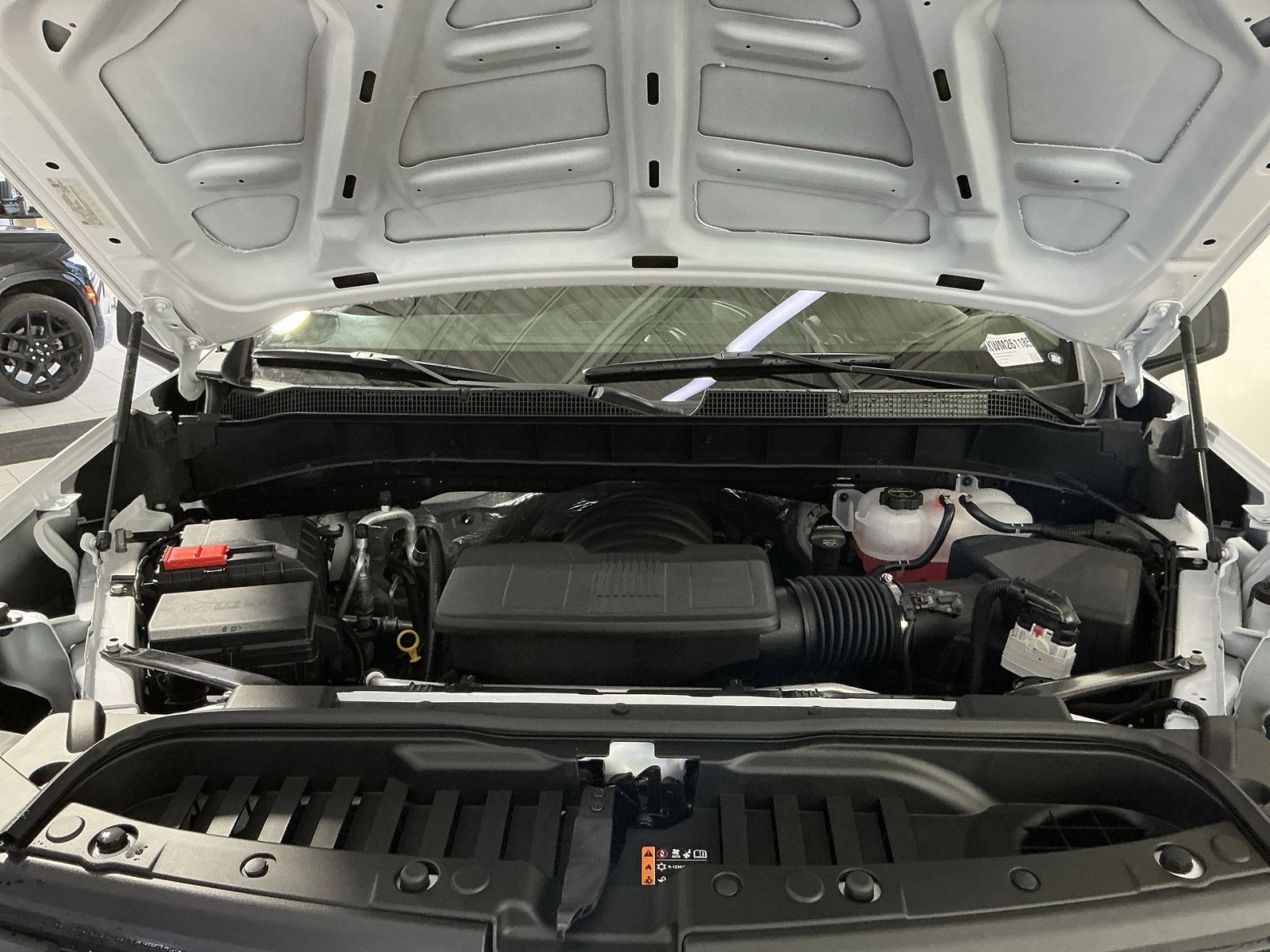 New 2026 Chevrolet Silverado 1500 W/T w/ WT Value Package image 33