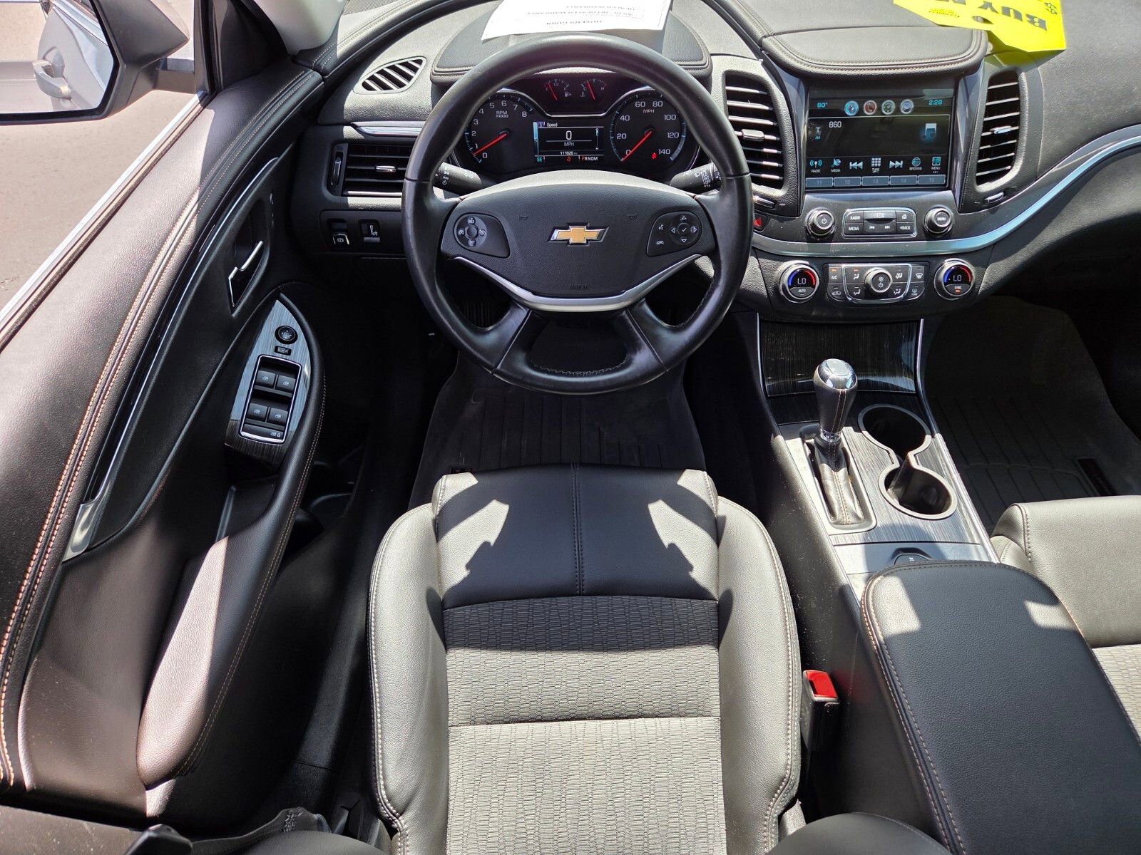 Used 2019 Chevrolet Impala LT FWD image 10
