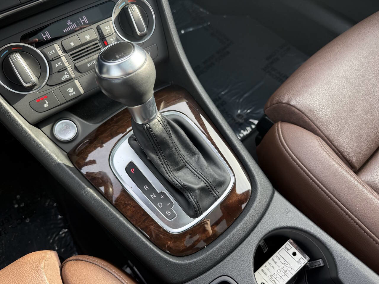 Used 2017 Audi Q3 2.0T Prestige image 29