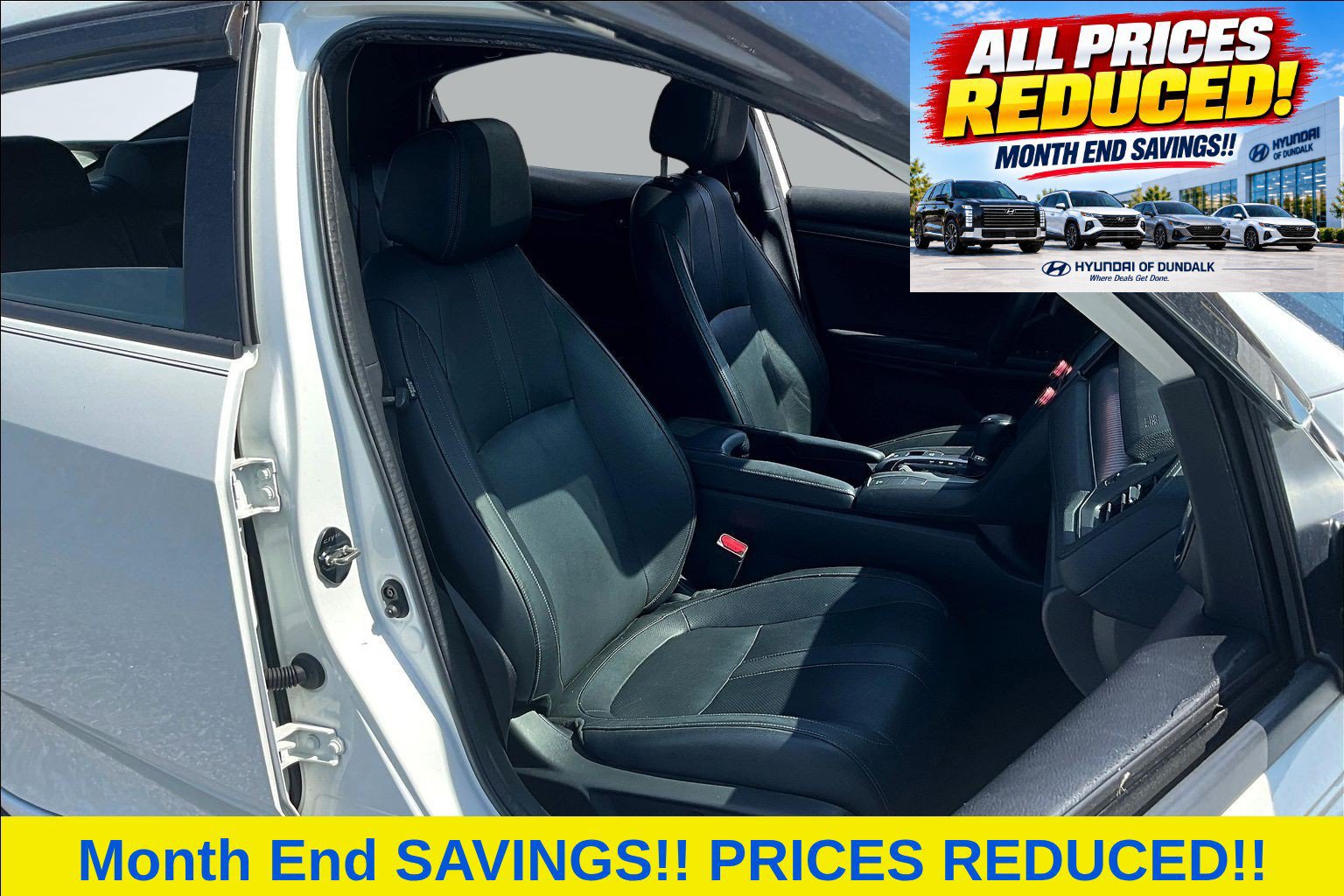 Used 2017 Honda Civic Sport Touring image 30