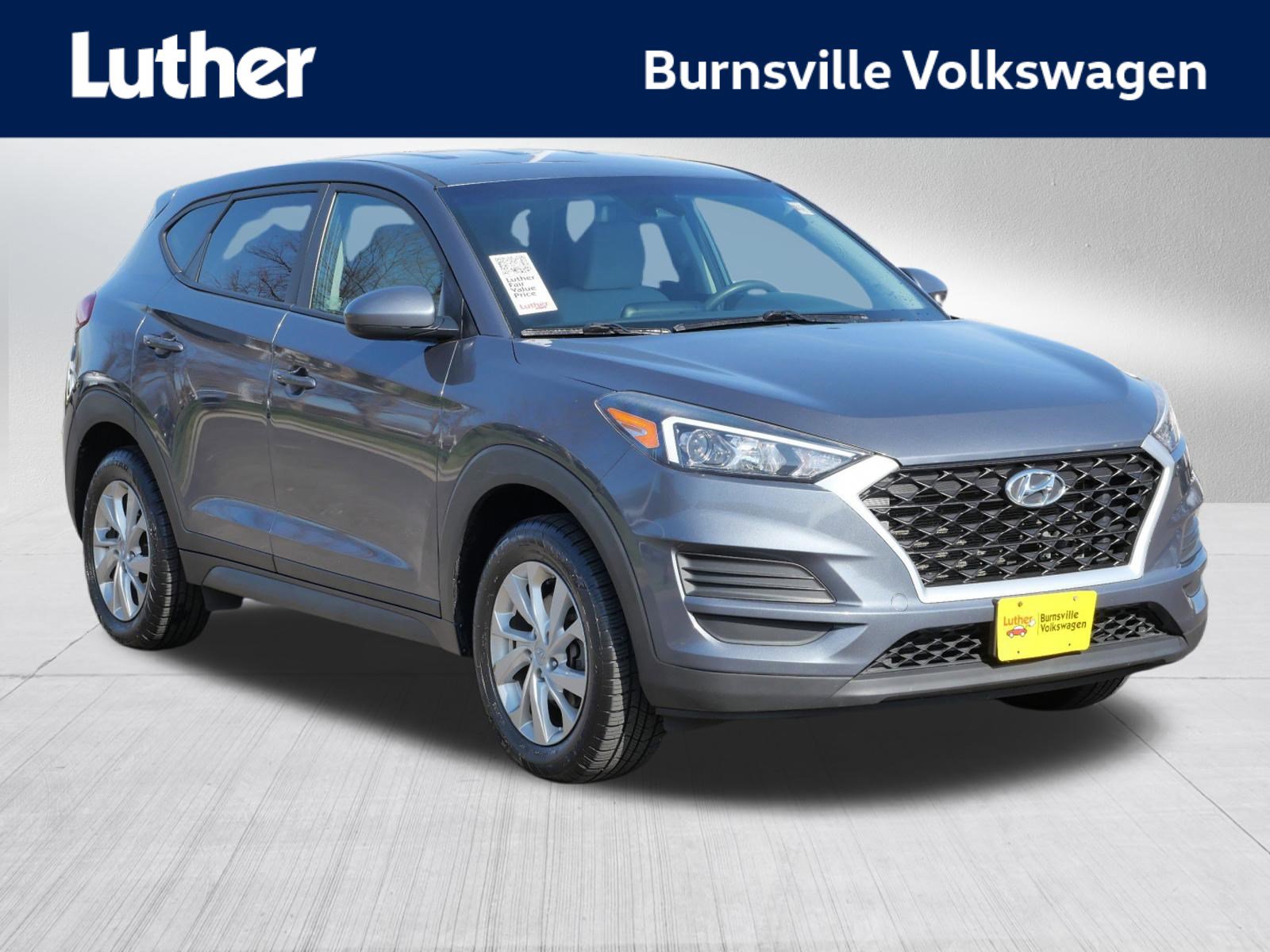 Used 2019 Hyundai Tucson SE AWD/4WD image 1