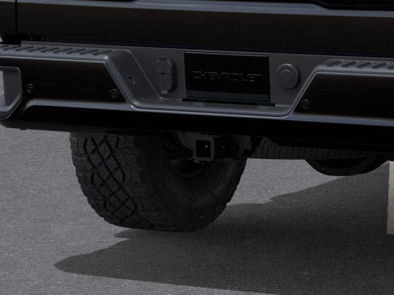 New 2026 Chevrolet Silverado 1500 ZR2 w/ Dark Appearance Package AWD/4WD image 14