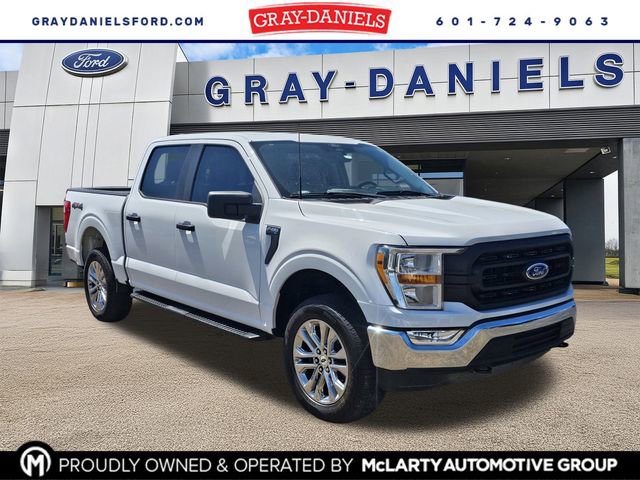 Used 2022 Ford F150 XL w/ Equipment Group 101A High