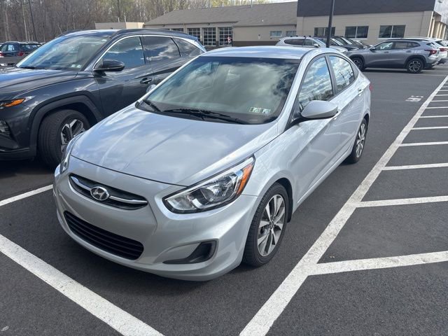Used 2017 Hyundai Accent Value Edition image 3