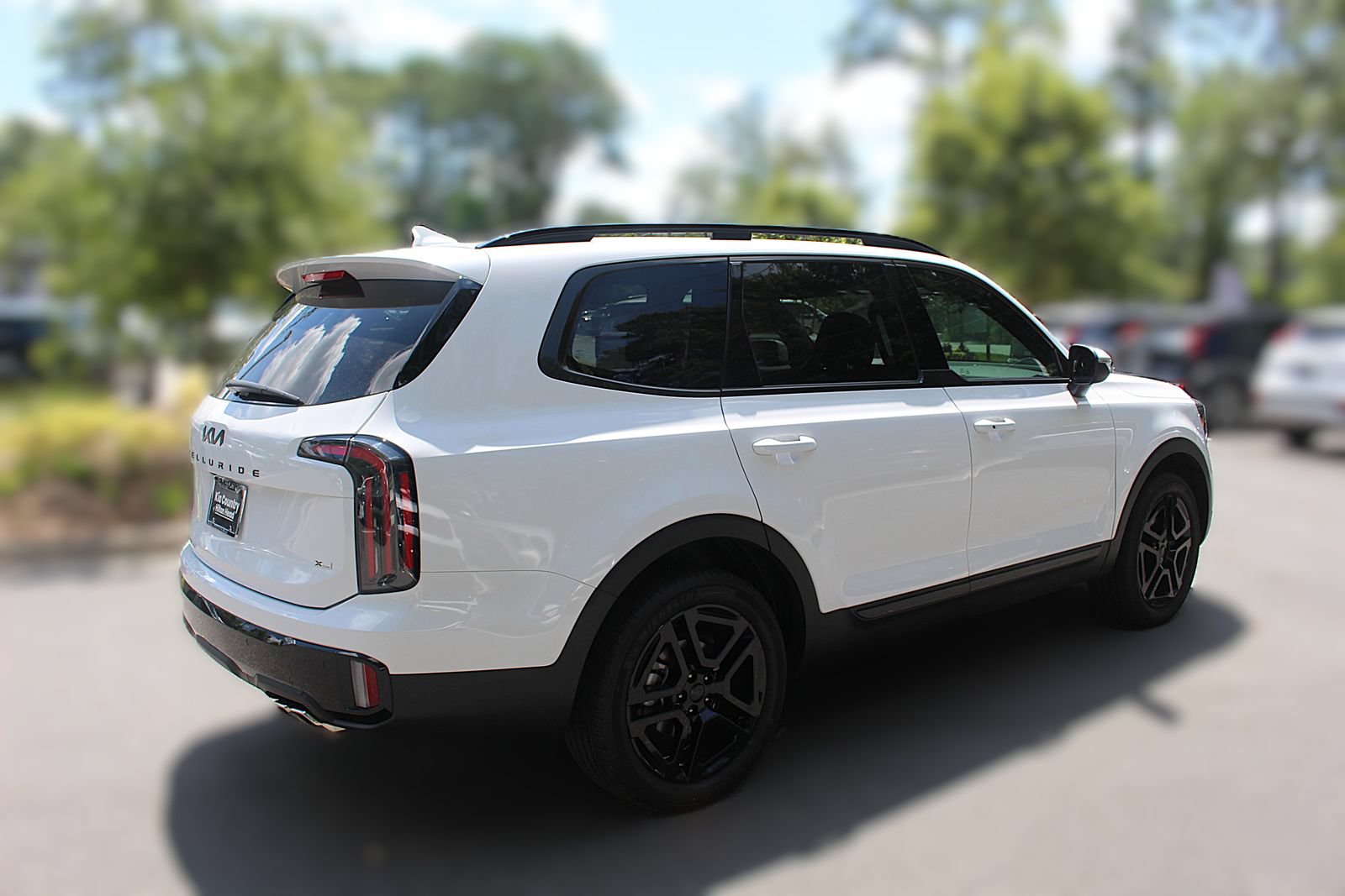 Certified 2025 Kia Telluride EX X-Line AWD/4WD image 10