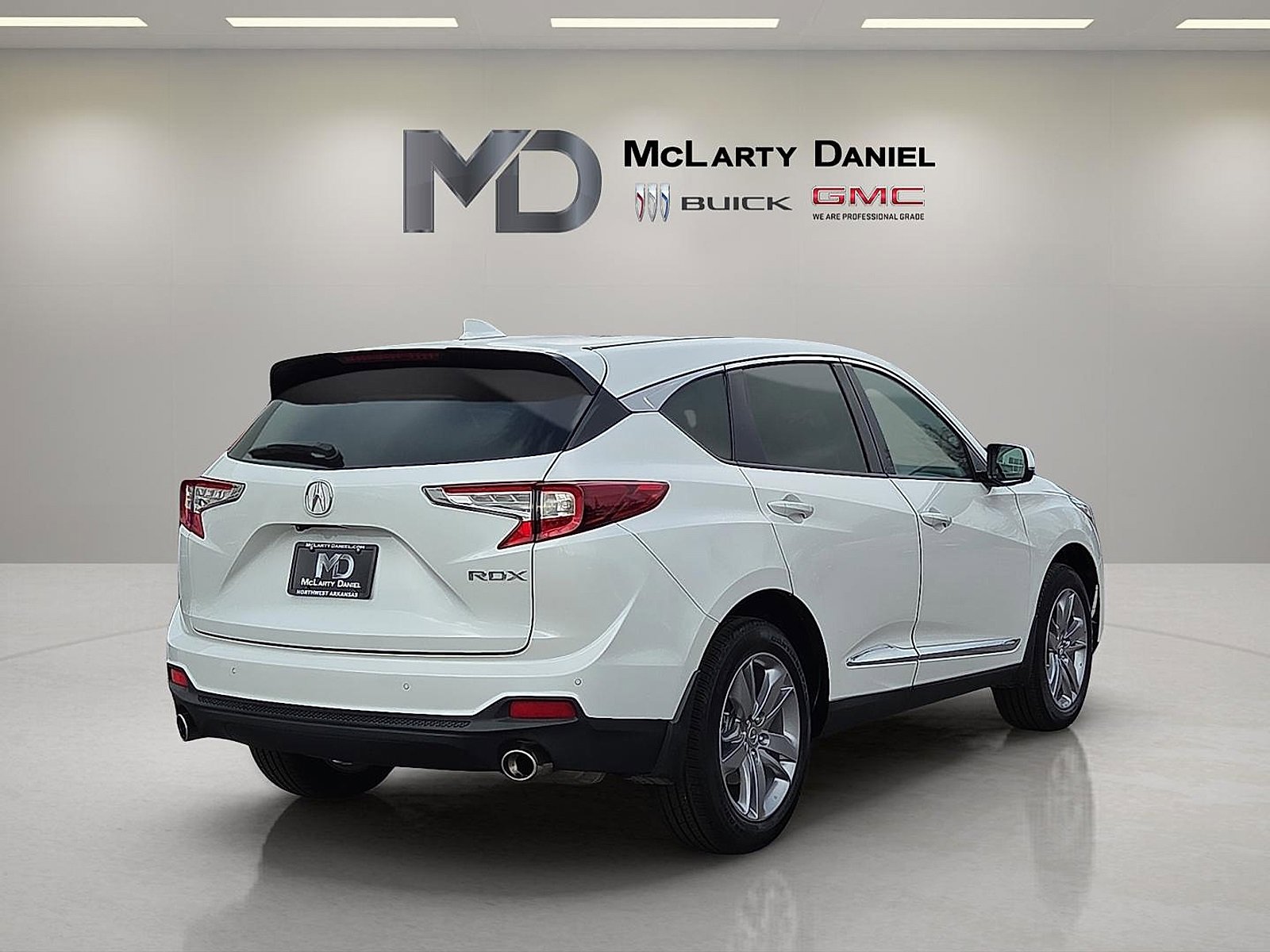 Used 2021 Acura RDX FWD w/ Advance Package image 5