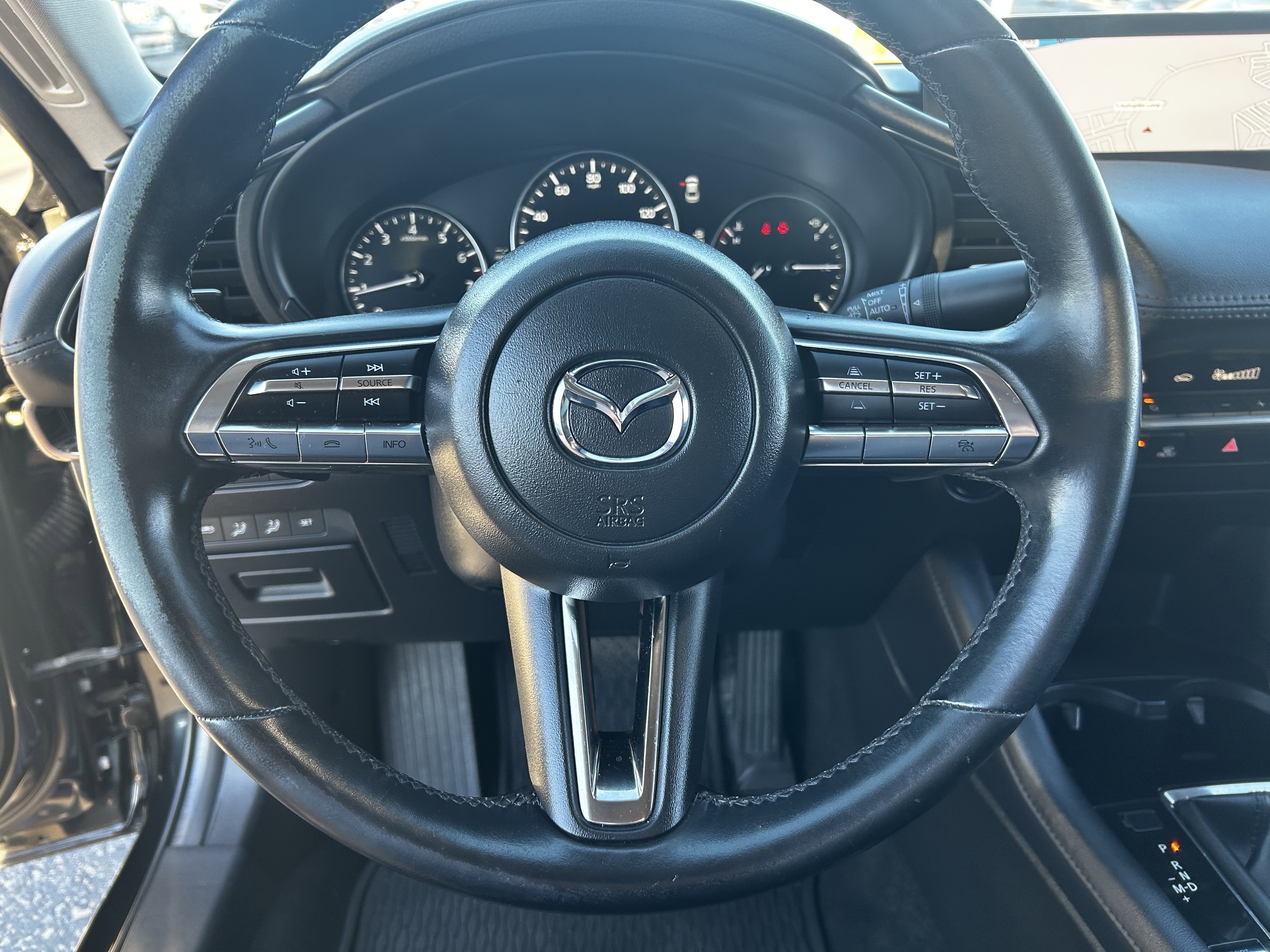 Used 2023 MAZDA MAZDA3 s image 22