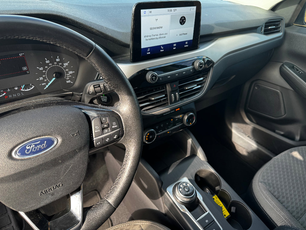 Used 2022 Ford Escape SE w/ Cold Weather Package AWD/4WD image 15