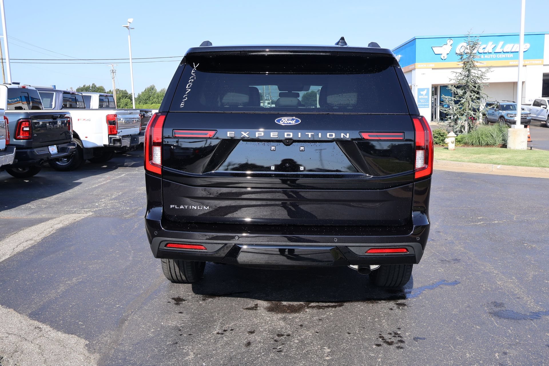 New 2027 Ford Expedition Platinum w/ Platinum Ultimate Package AWD/4WD image 25