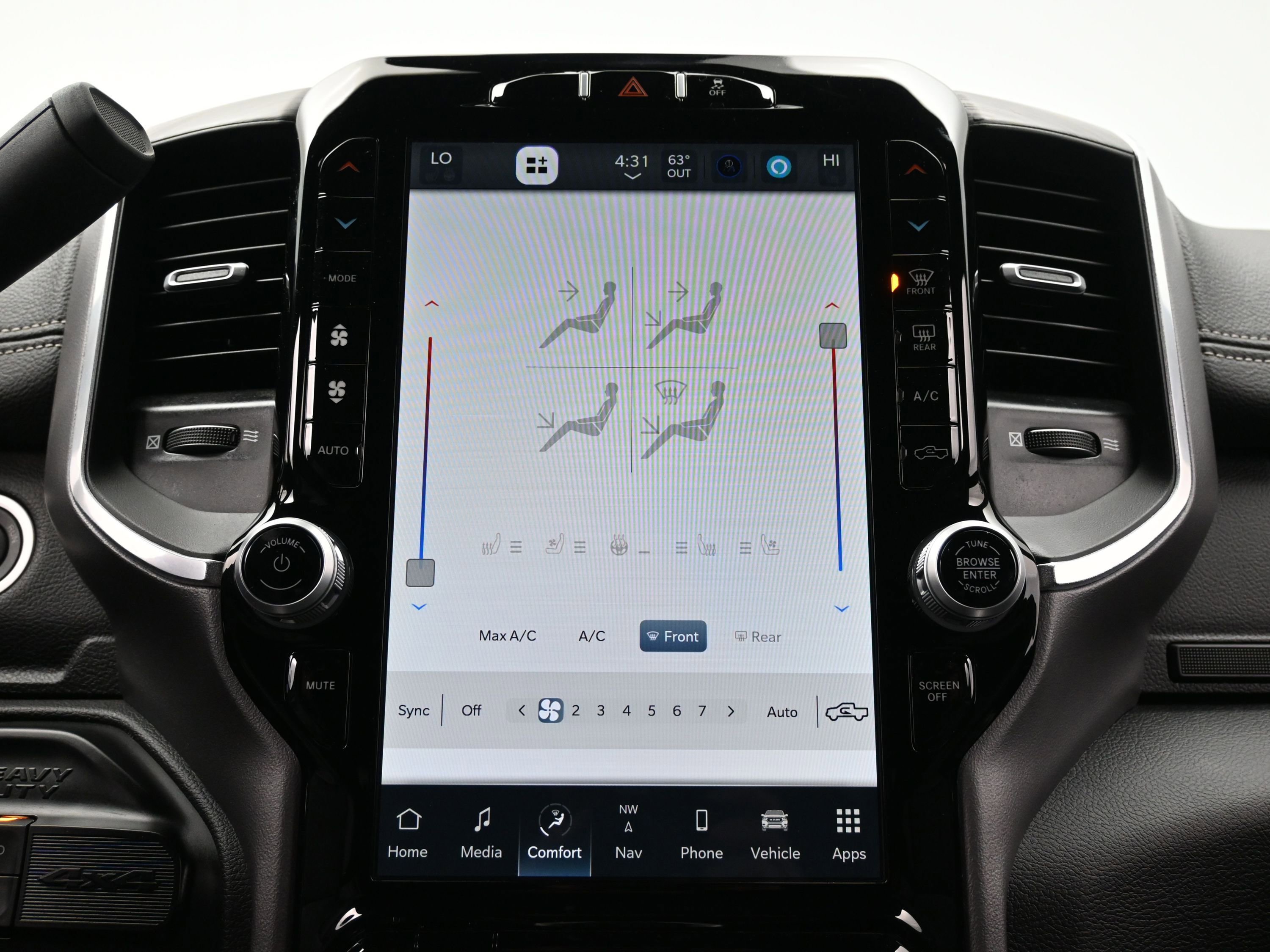 Used 2023 RAM 2500 Laramie w/ Night Edition AWD/4WD image 35