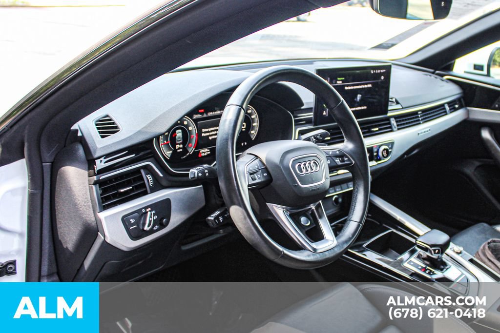 Used 2025 Audi A5 2.0T Premium Plus AWD/4WD image 21