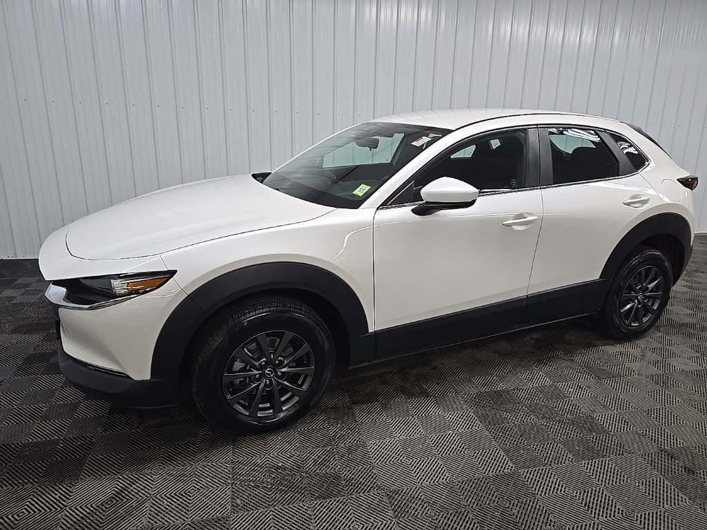 Used 2022 MAZDA CX-30 AWD 2.5 S image 6
