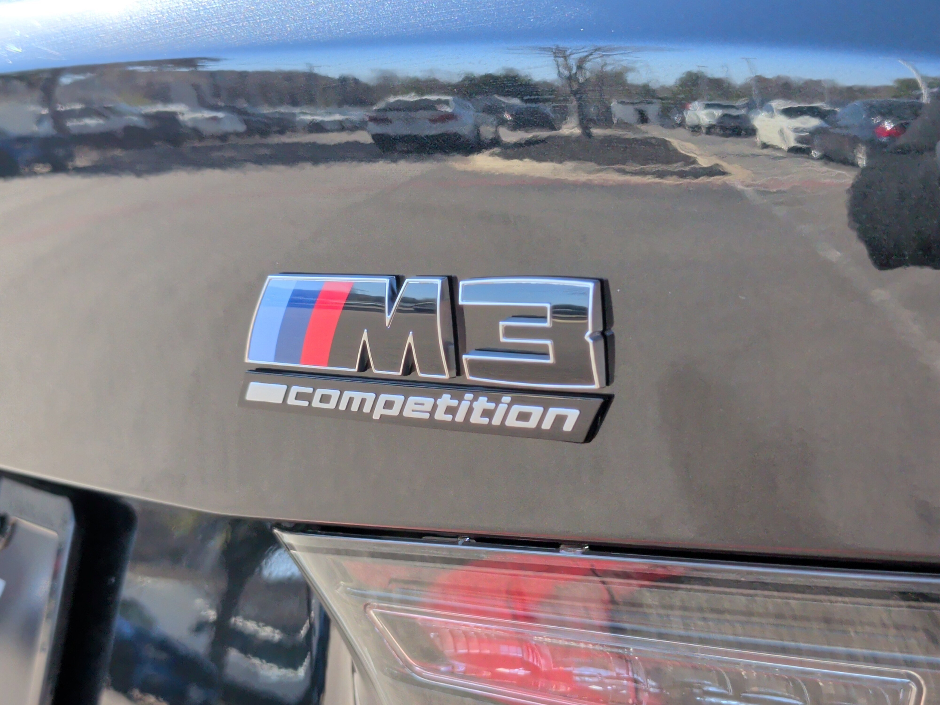 Used 2026 BMW M3 Competition w/ Executive Package image 10