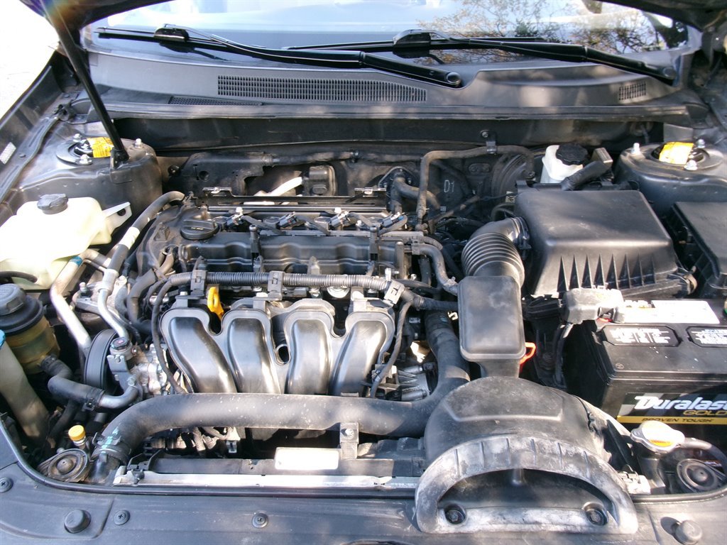 Used 2010 Kia Optima LX w/ Convenience Pkg image 50