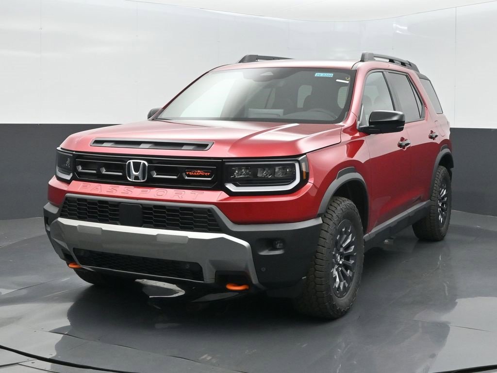New 2026 Honda Passport TrailSport image 7