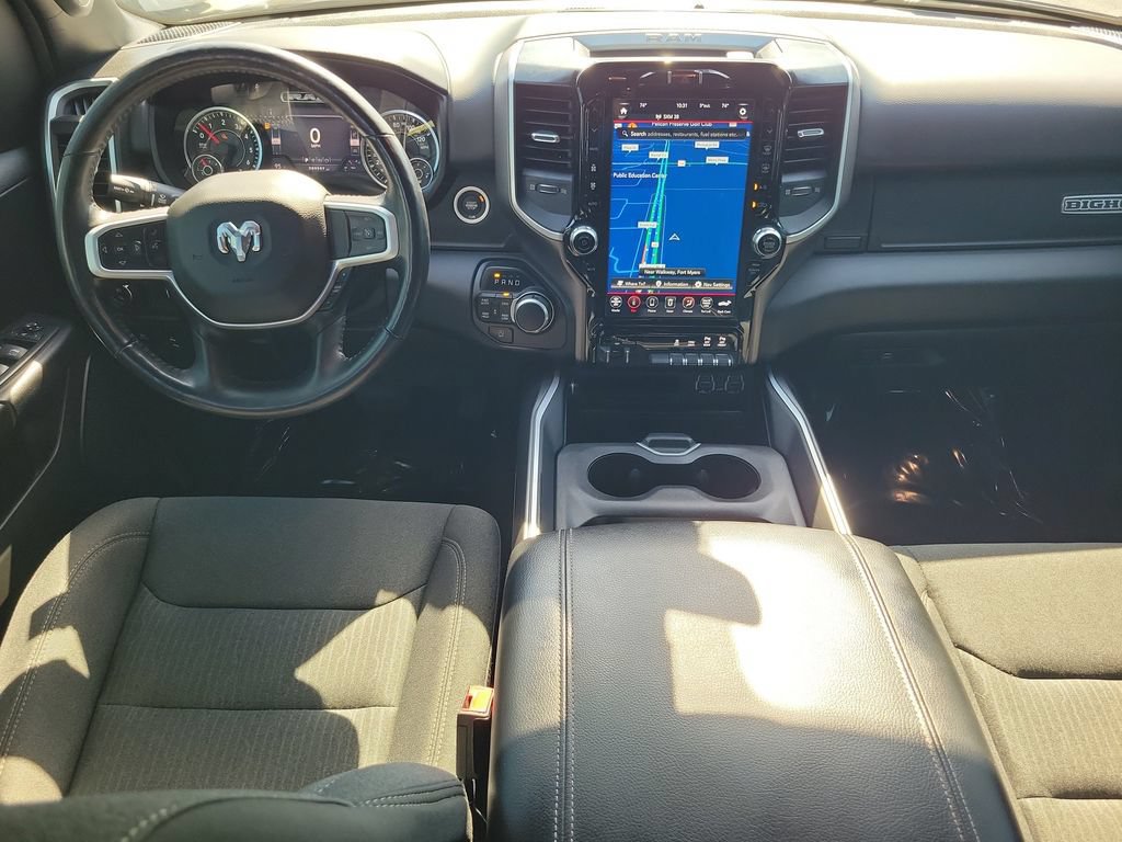 Used 2020 RAM 1500 Big Horn AWD/4WD image 13