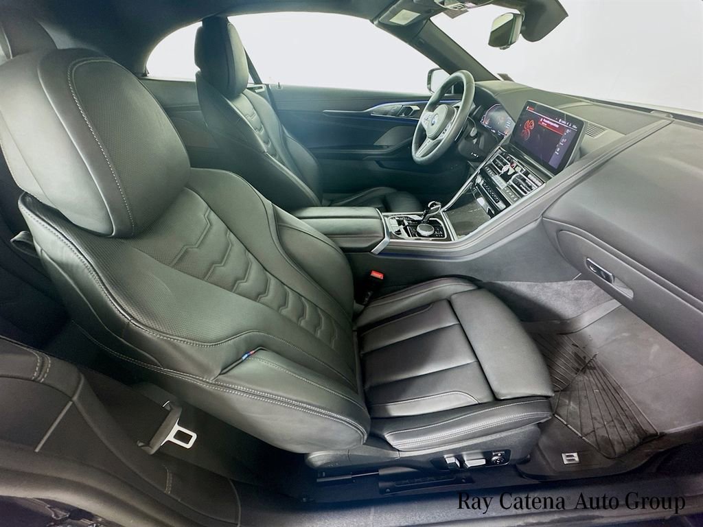 Used 2023 BMW M850i xDrive Convertible w/ M Sport Professional Package image 28