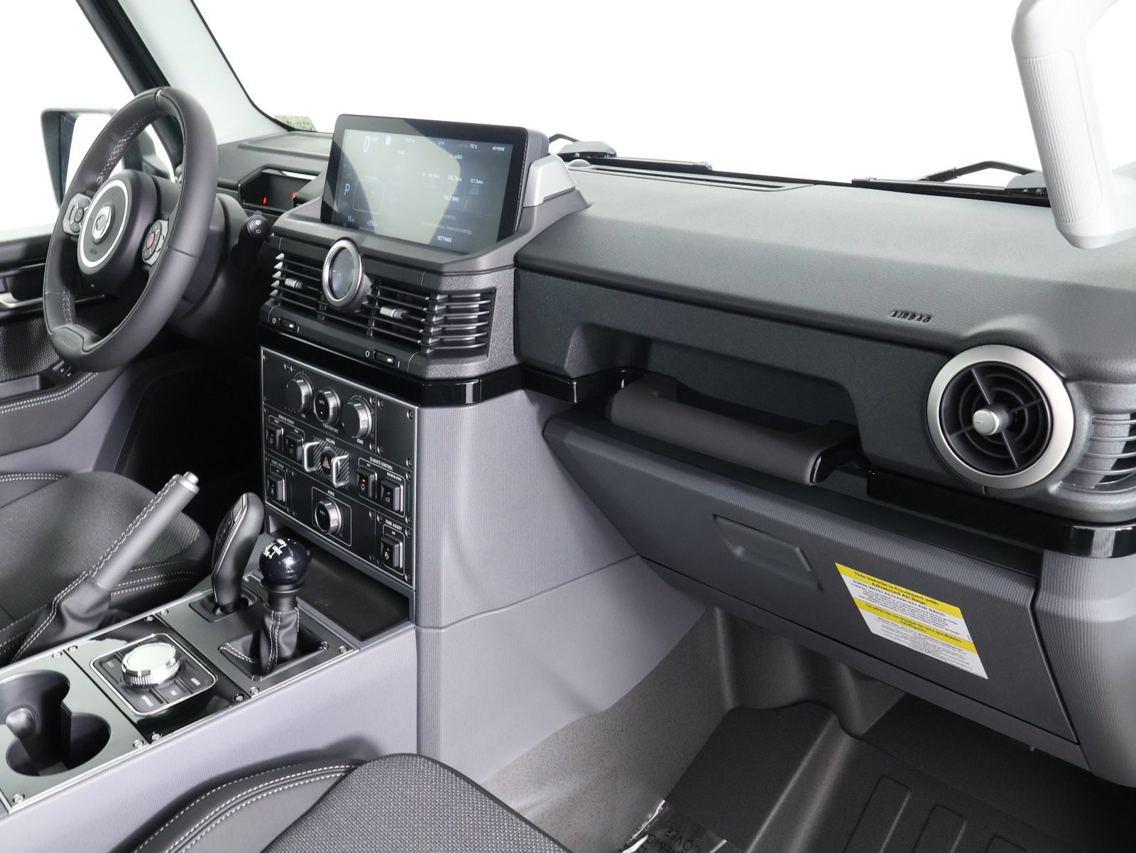 New 2026 INEOS Grenadier Station Wagon AWD/4WD image 11