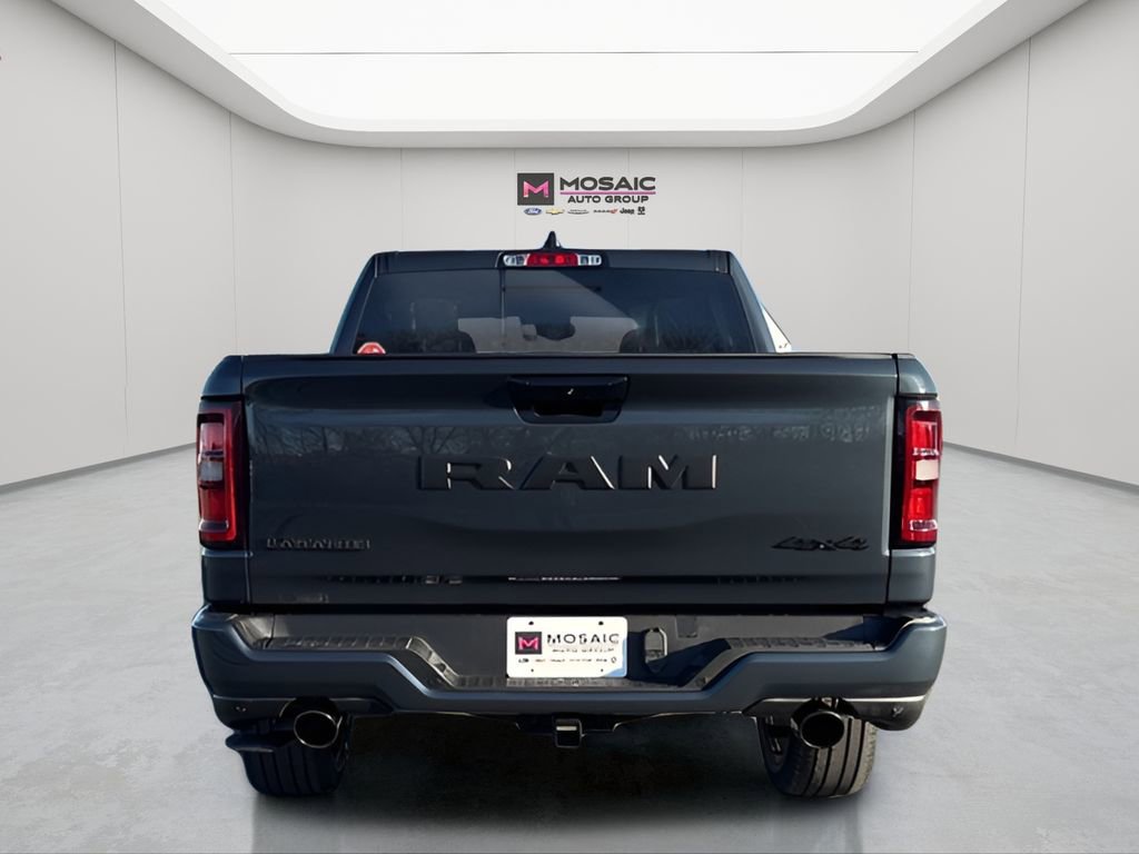 Used 2026 RAM 1500 Laramie w/ Night Edition image 6