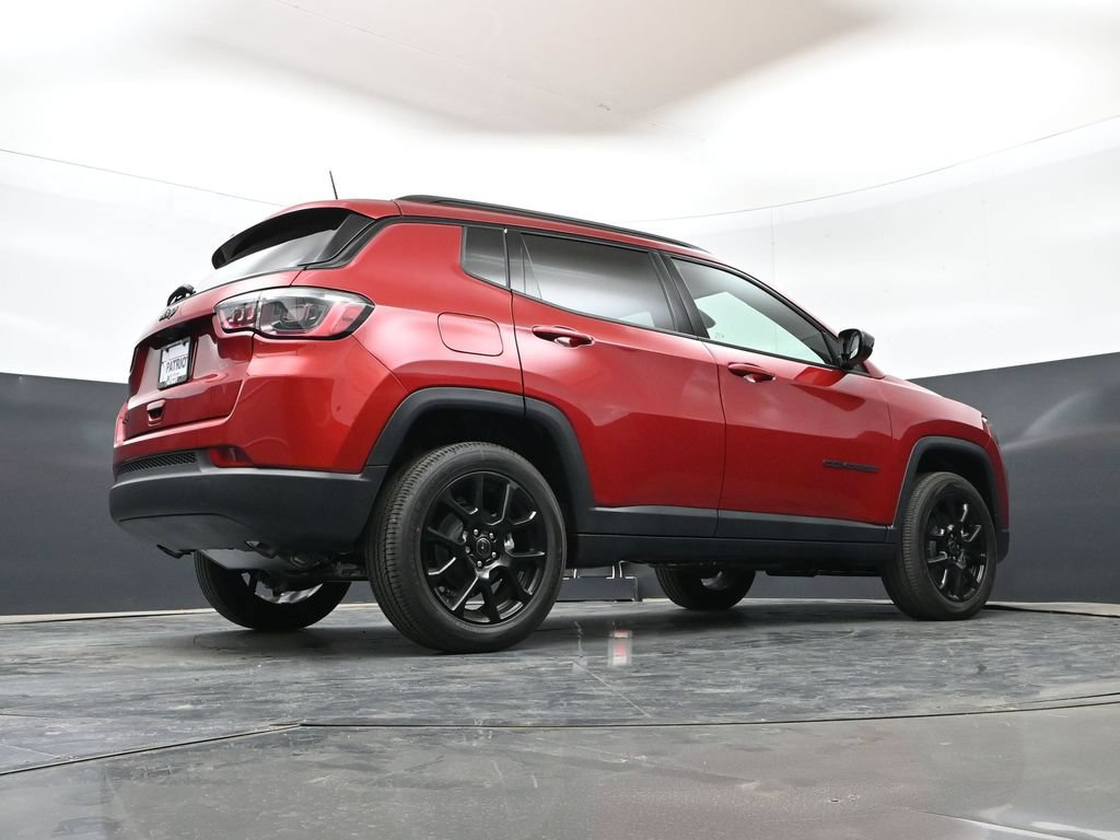 New 2026 Jeep Compass Latitude AWD/4WD image 42