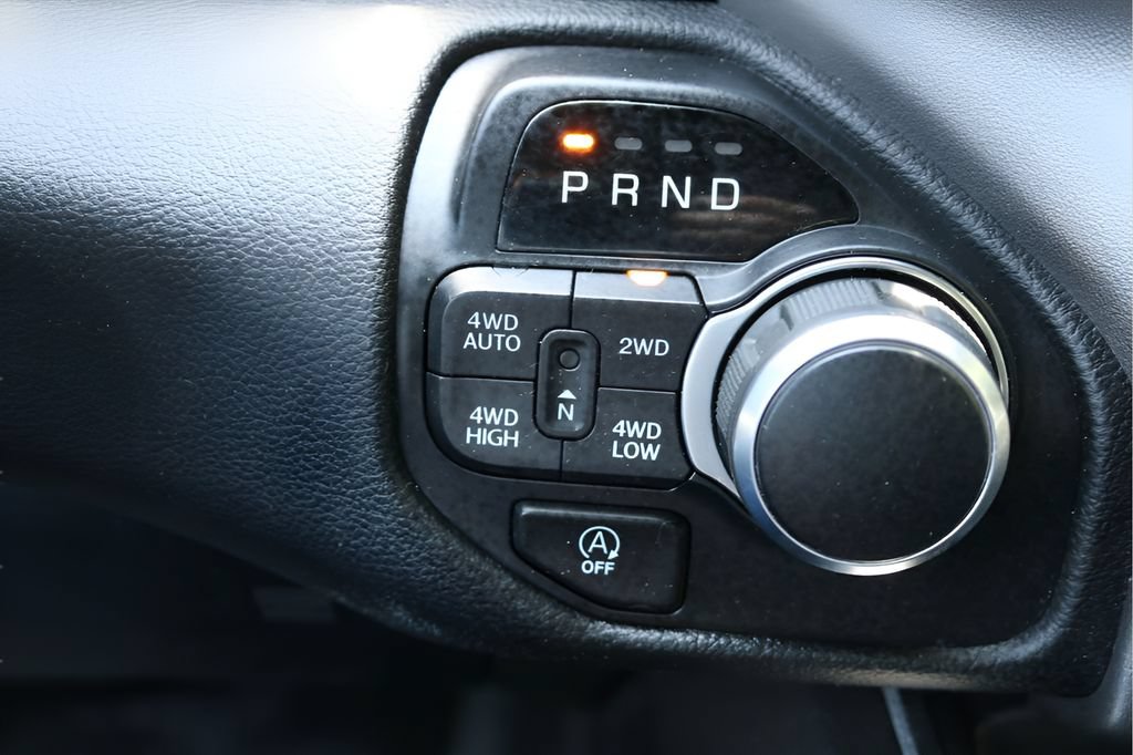 Used 2019 RAM 1500 Big Horn AWD/4WD image 26