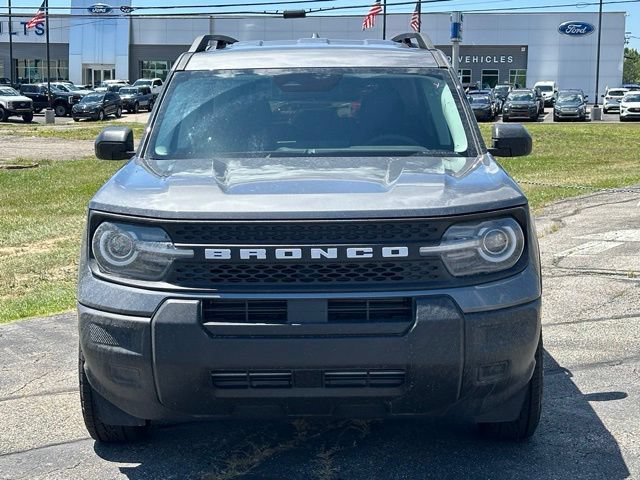 New 2026 Ford Bronco Sport Big Bend AWD/4WD image 30