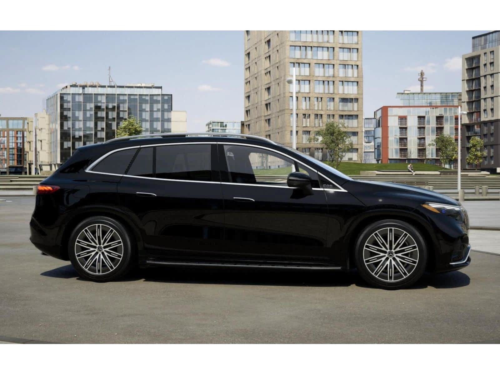 New 2026 Mercedes-Benz EQS 400 4MATIC SUV image 15
