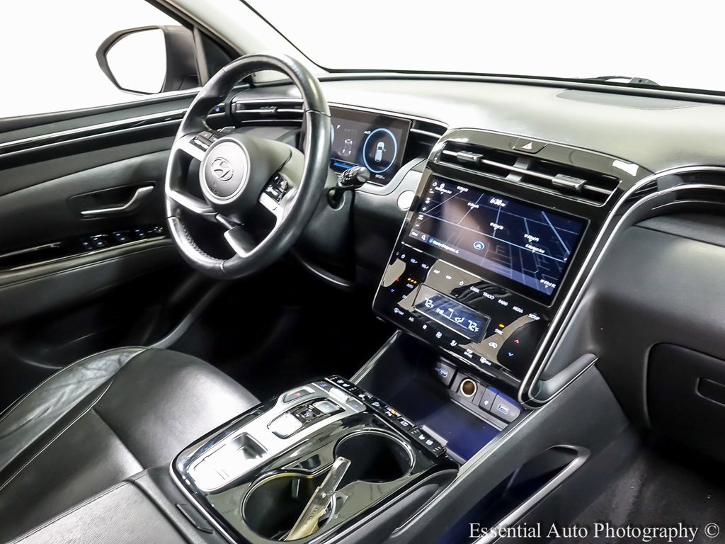 Used 2024 Hyundai Tucson Limited image 26