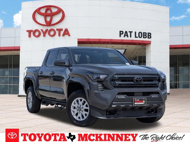 Used 2025 Toyota Tacoma SR5 AWD/4WD image 1