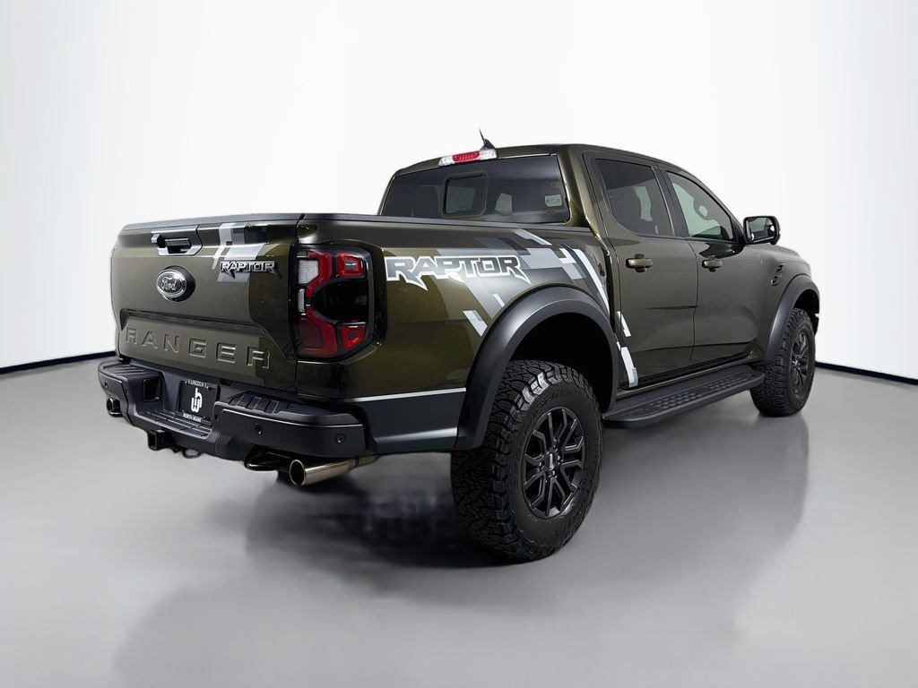 Used 2024 Ford Ranger Raptor AWD/4WD image 5