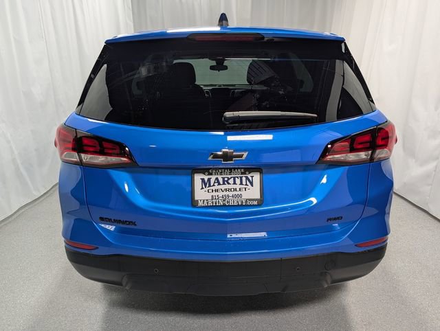 Used 2024 Chevrolet Equinox LS w/ LS Convenience Package image 4