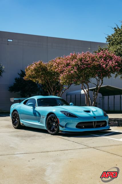 Used 2017 Dodge Viper GTC w/ Time Attack Group 2.0 RWD image 51