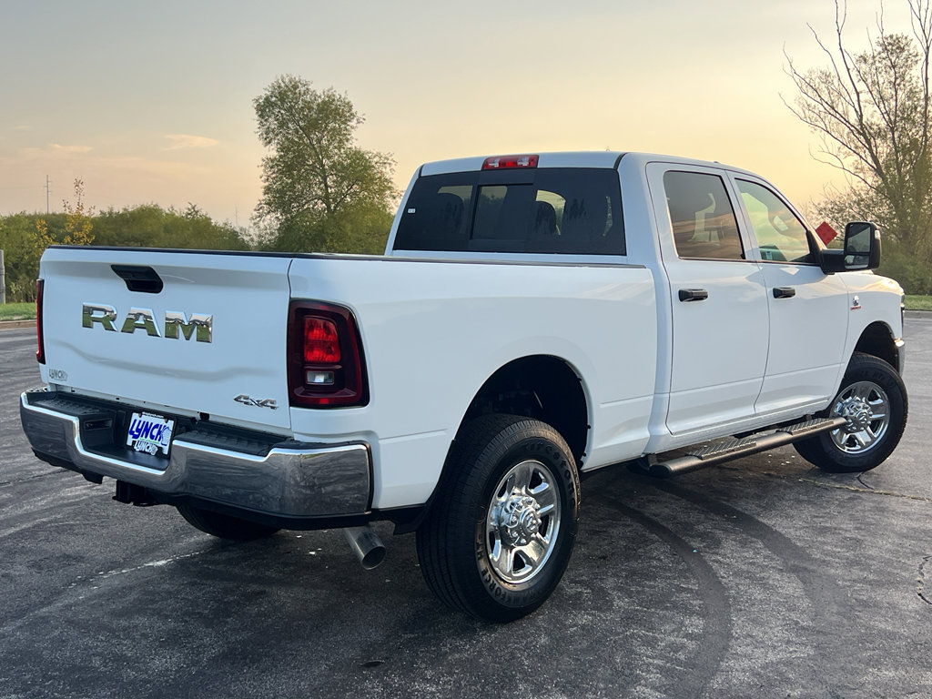 New 2026 RAM 2500 Tradesman image 4