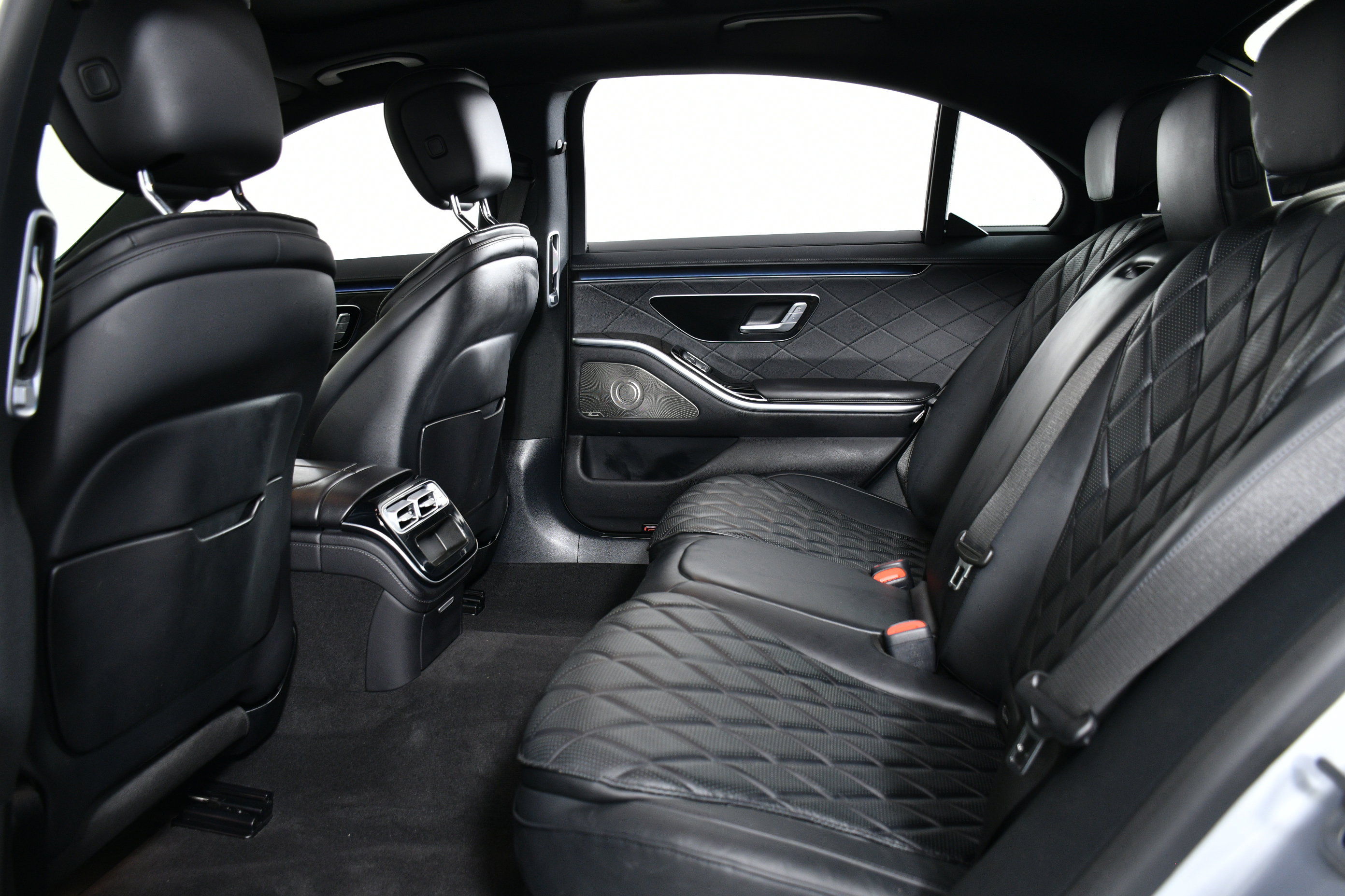 Used 2024 Mercedes-Benz S 580 4MATIC Sedan image 24