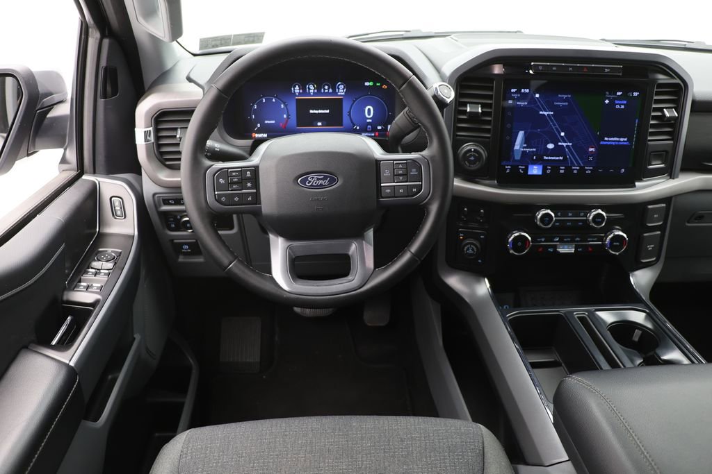 Used 2024 Ford F150 XLT w/ Equipment Group 302A MID image 15