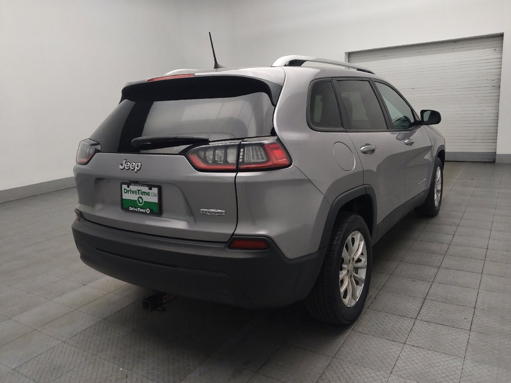 Used 2020 Jeep Cherokee Latitude image 9