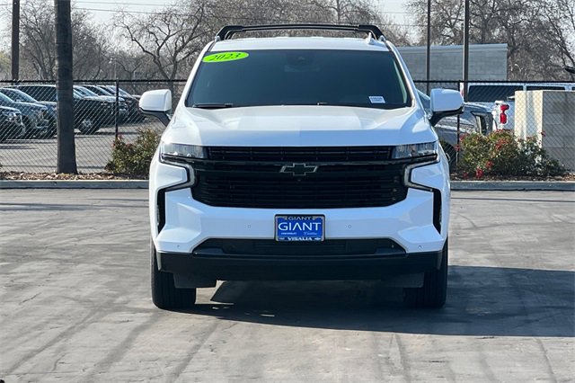 Used 2023 Chevrolet Tahoe RST w/ Luxury Package image 9
