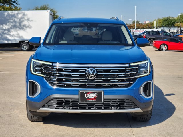 Used 2025 Volkswagen Atlas SEL AWD/4WD image 9