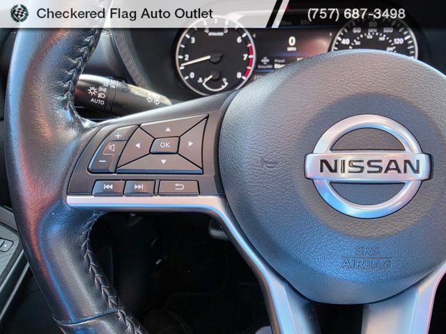 Used 2022 Nissan Sentra SV w/ All-Weather Package image 25