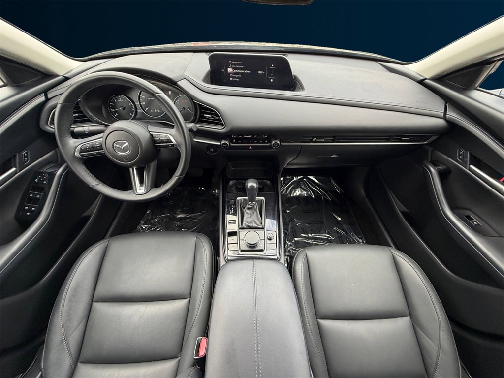 Certified 2024 MAZDA CX-30 AWD 2.5 S w/ Select Sport Pkg image 12