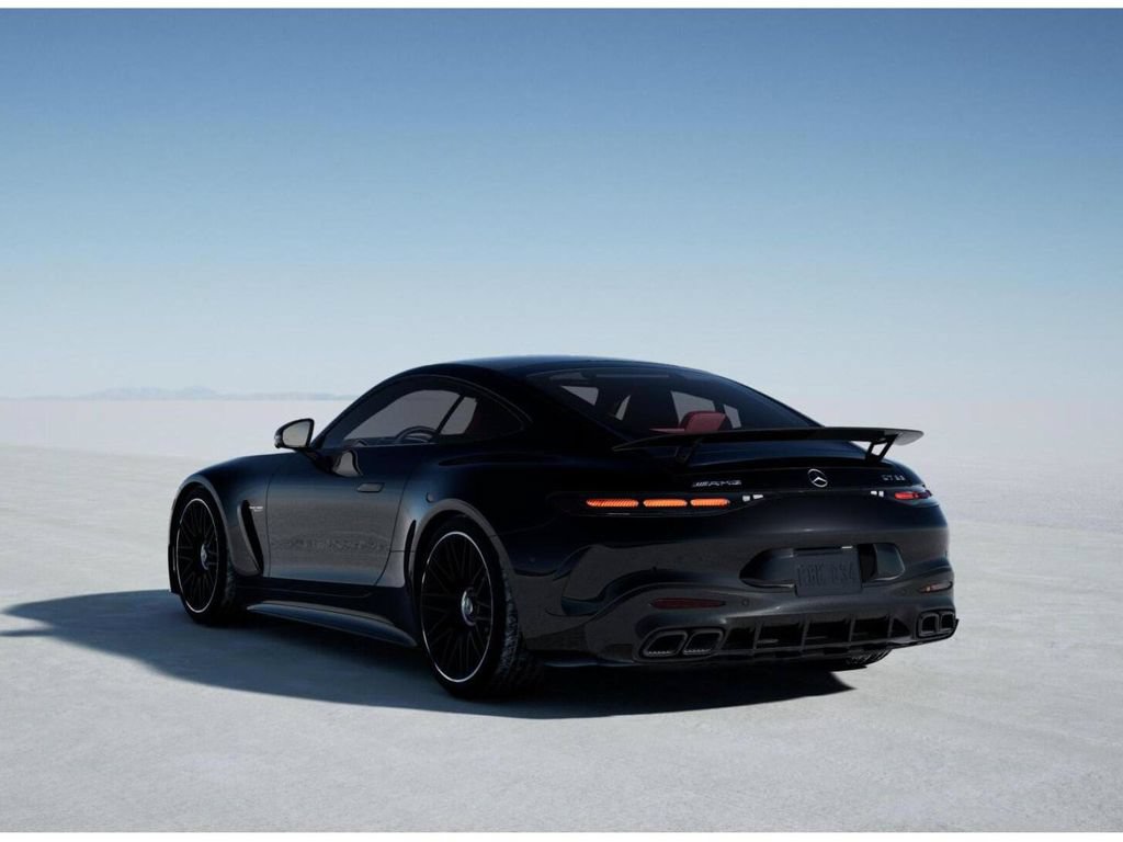 New 2026 Mercedes-Benz AMG GT 63 image 28