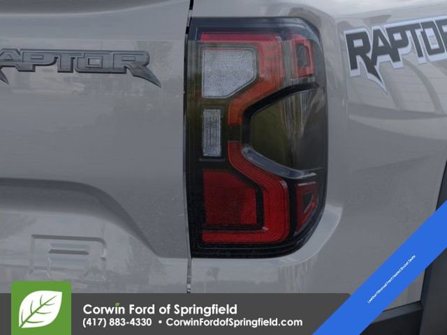 New 2026 Ford Ranger Raptor image 25