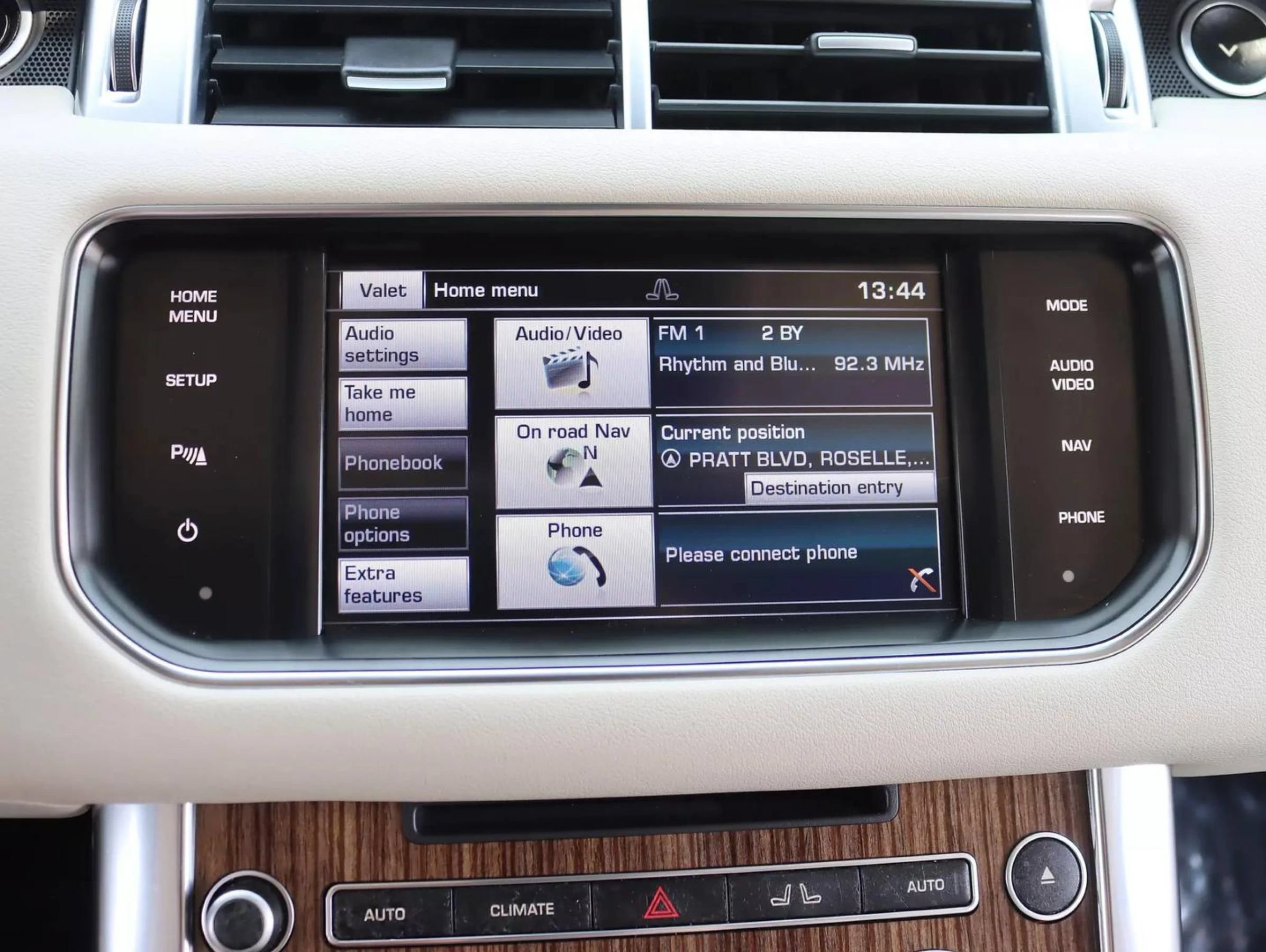 Used 2014 Land Rover Range Rover Sport Supercharged AWD/4WD image 21