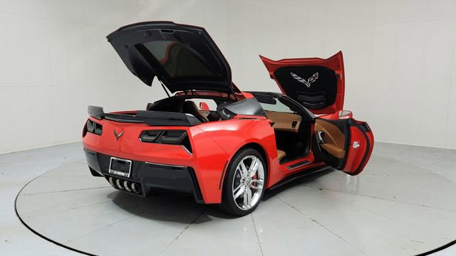 Used 2015 Chevrolet Corvette Stingray Coupe w/ 3LT Preferred Equipment Group image 10