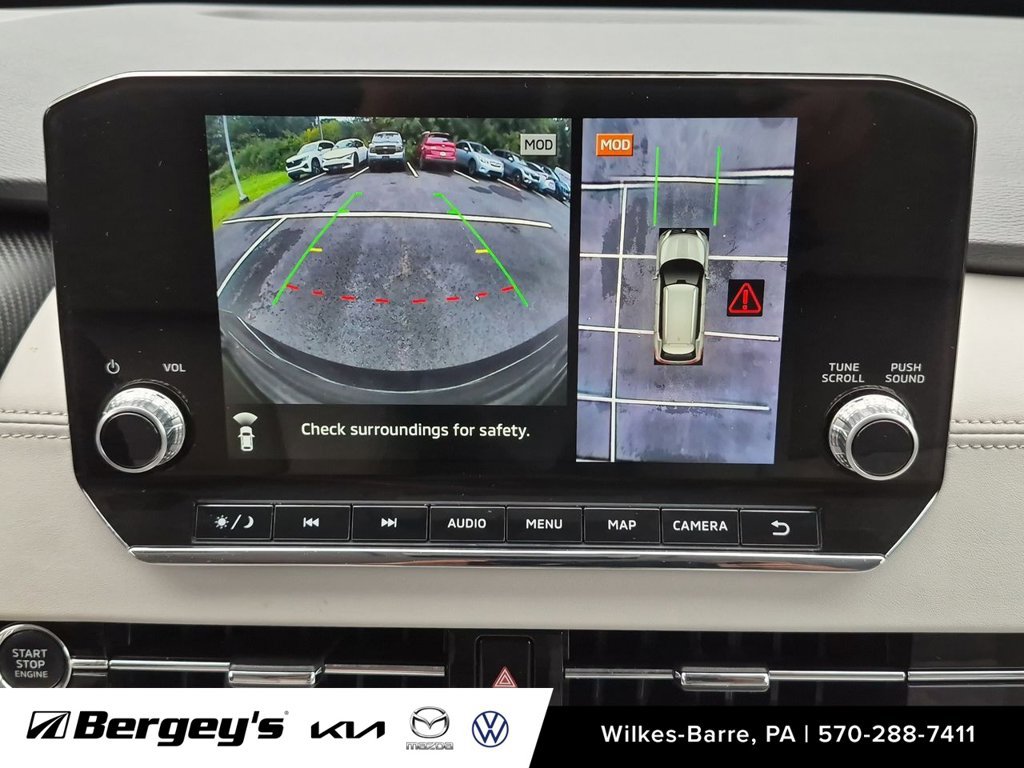 Used 2023 Mitsubishi Outlander SEL AWD/4WD image 26