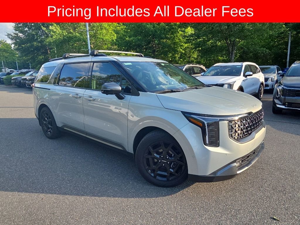 Used 2025 Kia Carnival SX Prestige FWD image 6