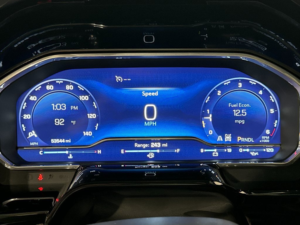 Used 2023 Chevrolet Silverado 1500 LT w/ Protection Package image 7