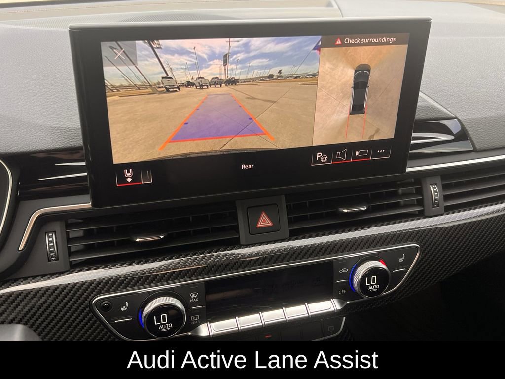 Used 2022 Audi RS 5 w/ RS Driver Assistance Package image 20